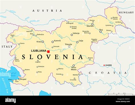 slovenia capital|where is slovenia located.